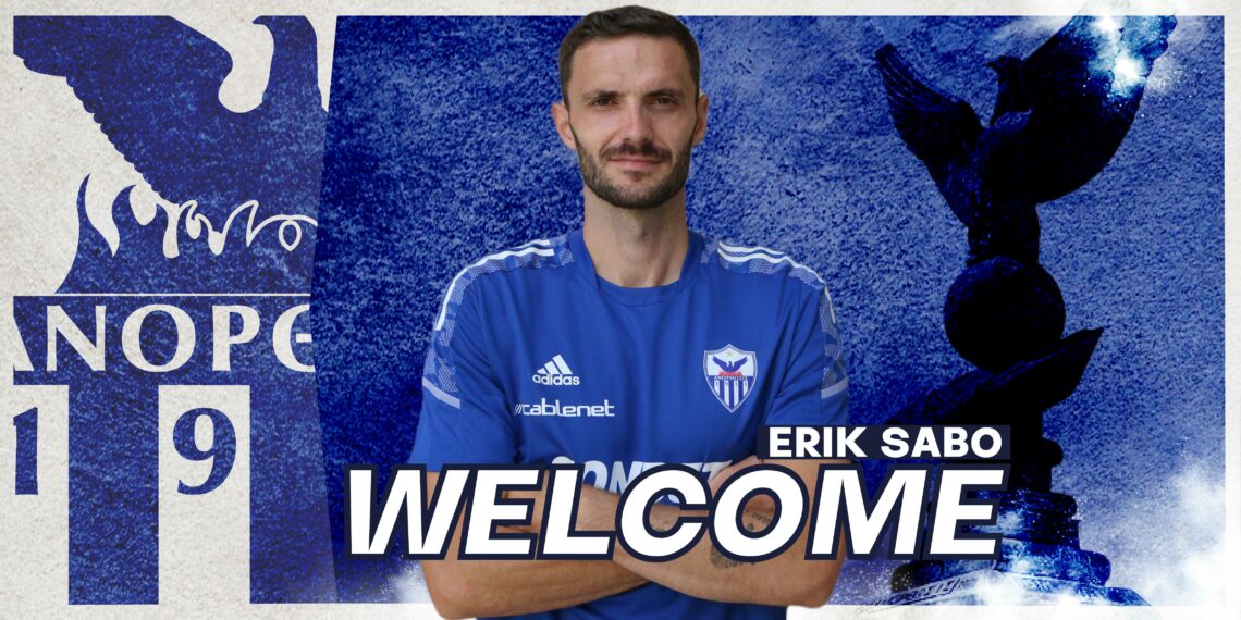 Ανακοίνωσε Έρικ Σάμπο η Ανόρθωση