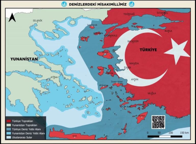 «Γκρίζοι Λύκοι» στην Τουρκία: Απειλούν στα ελληνικά για καταστροφή της… Αθήνας