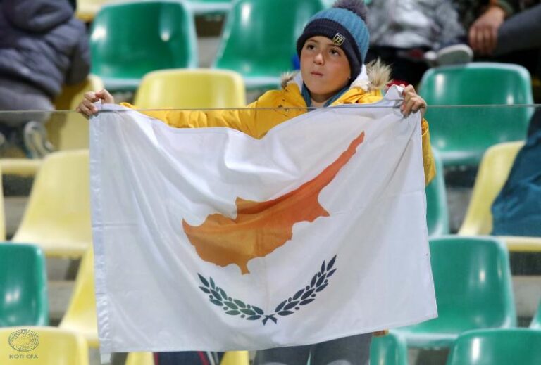 Με γενική είσοδο €10 το Κύπρος – Ελλάδα