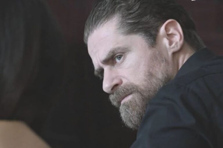 Ο «Μαθιός» από τον Σασμό στην πιο γλυκιά φωτογραφία με την κόρη του