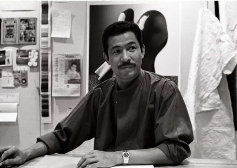 Ποιος ήταν ο καινοτόμος Ιάπωνας σχεδιαστής Issey Miyake;