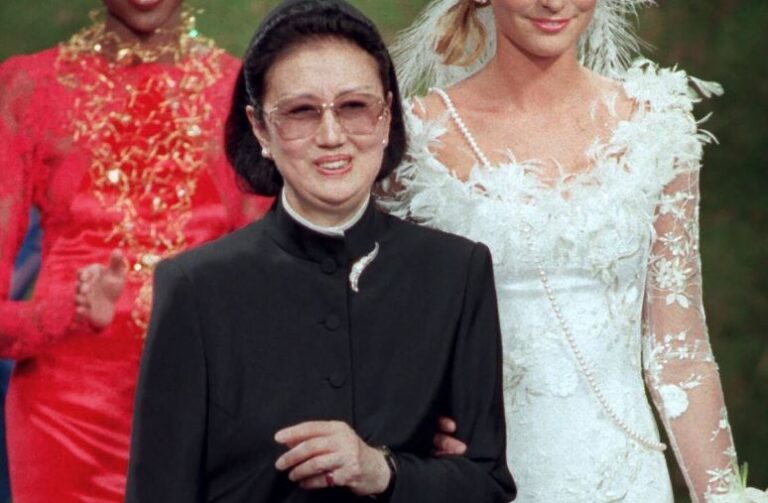 Έφυγε από τη ζωή πασίγνωστη σχεδιάστρια μόδας