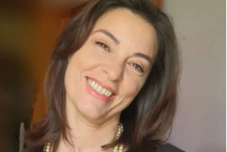 Μαρία Πρωτόπαππα: Η φωτογραφία από τα γυρίσματα της δεύτερης σεζόν του “Σασμού”