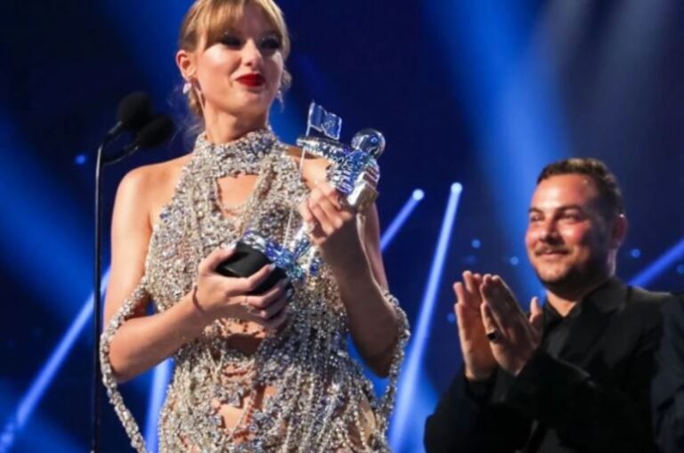 MTV Video Music Awards 2022: Οι μεγάλοι νικητές της βραδιάς