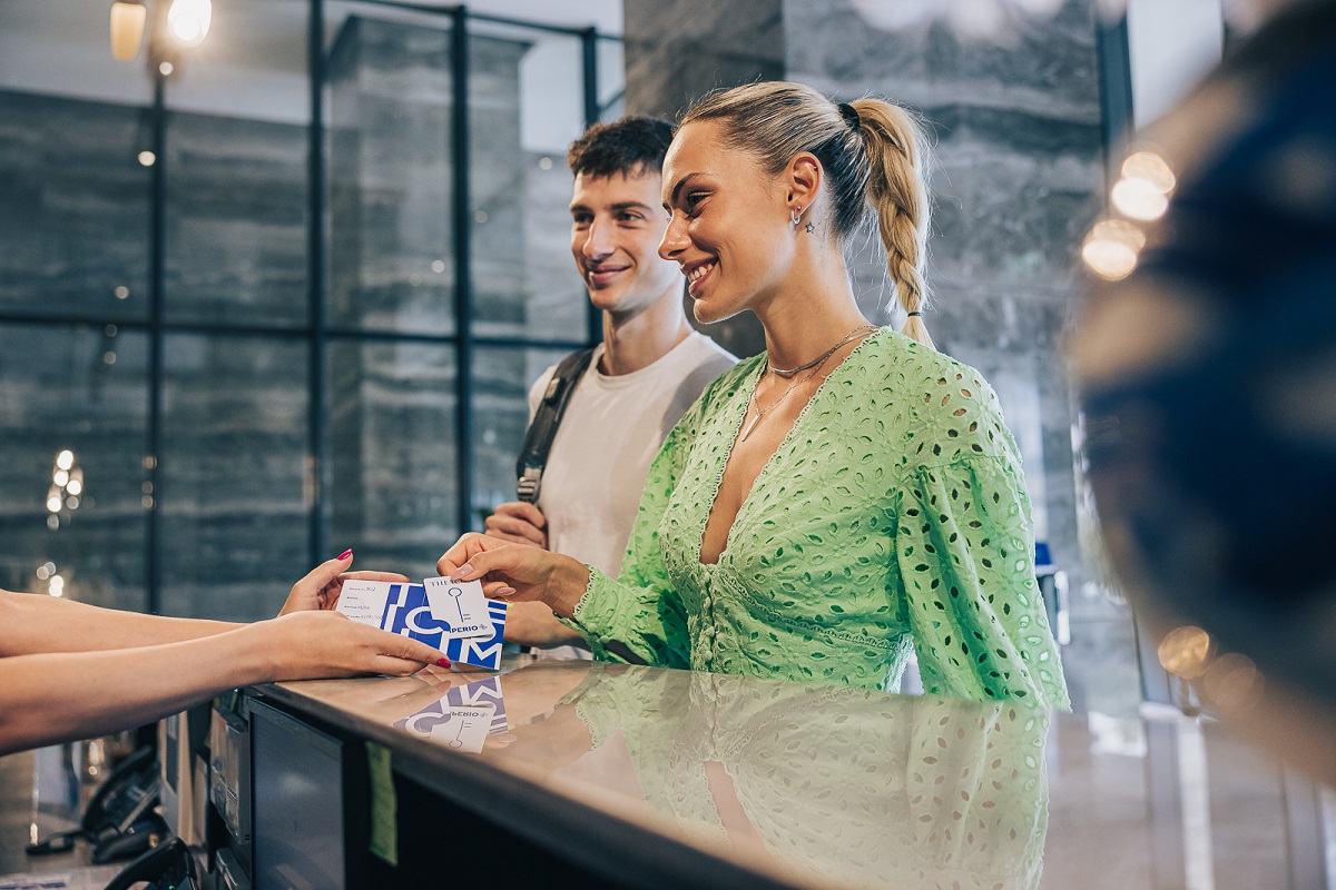 Τhe Icon: Περιζήτητη η υπηρεσία Icon Stays