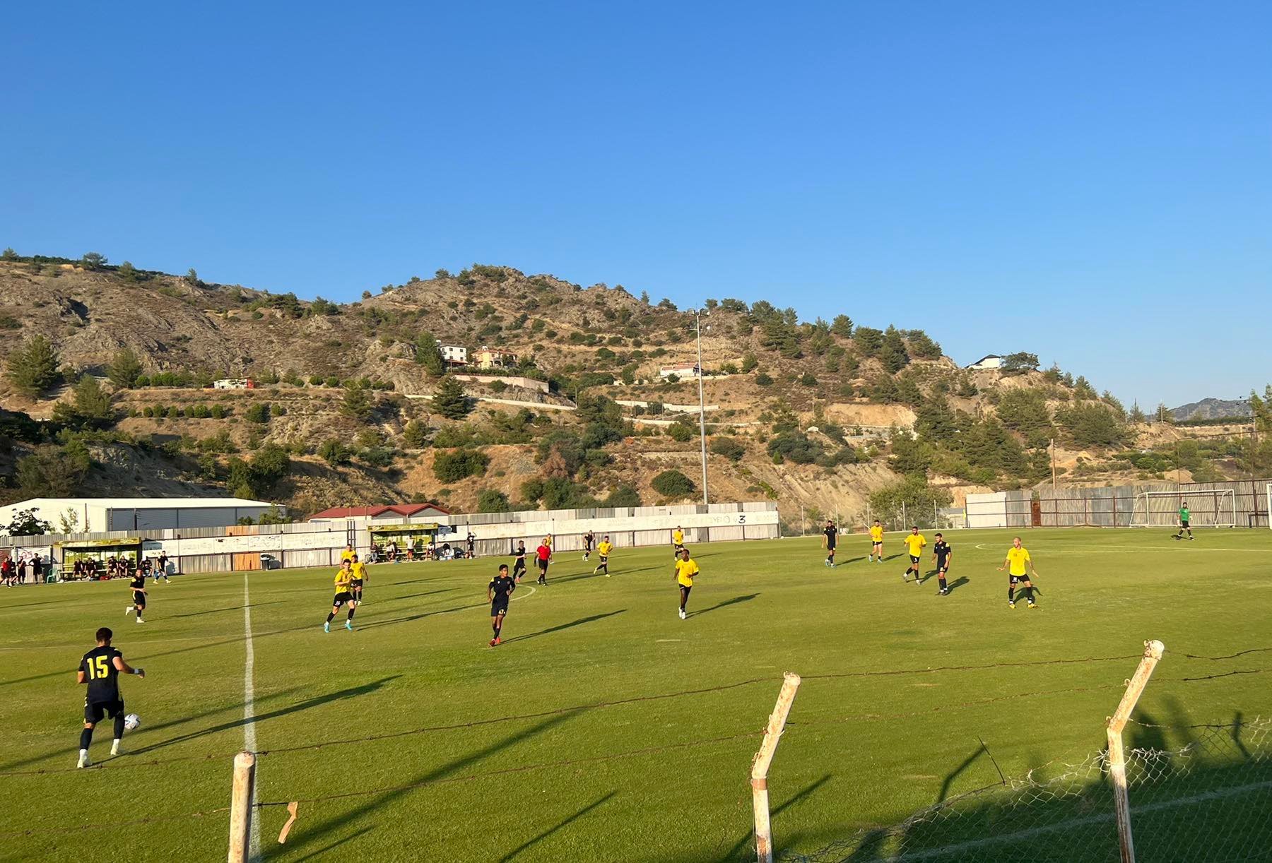 Φιλική νίκη για την ΑΕΛ, ασίστ ο Μιραλάς