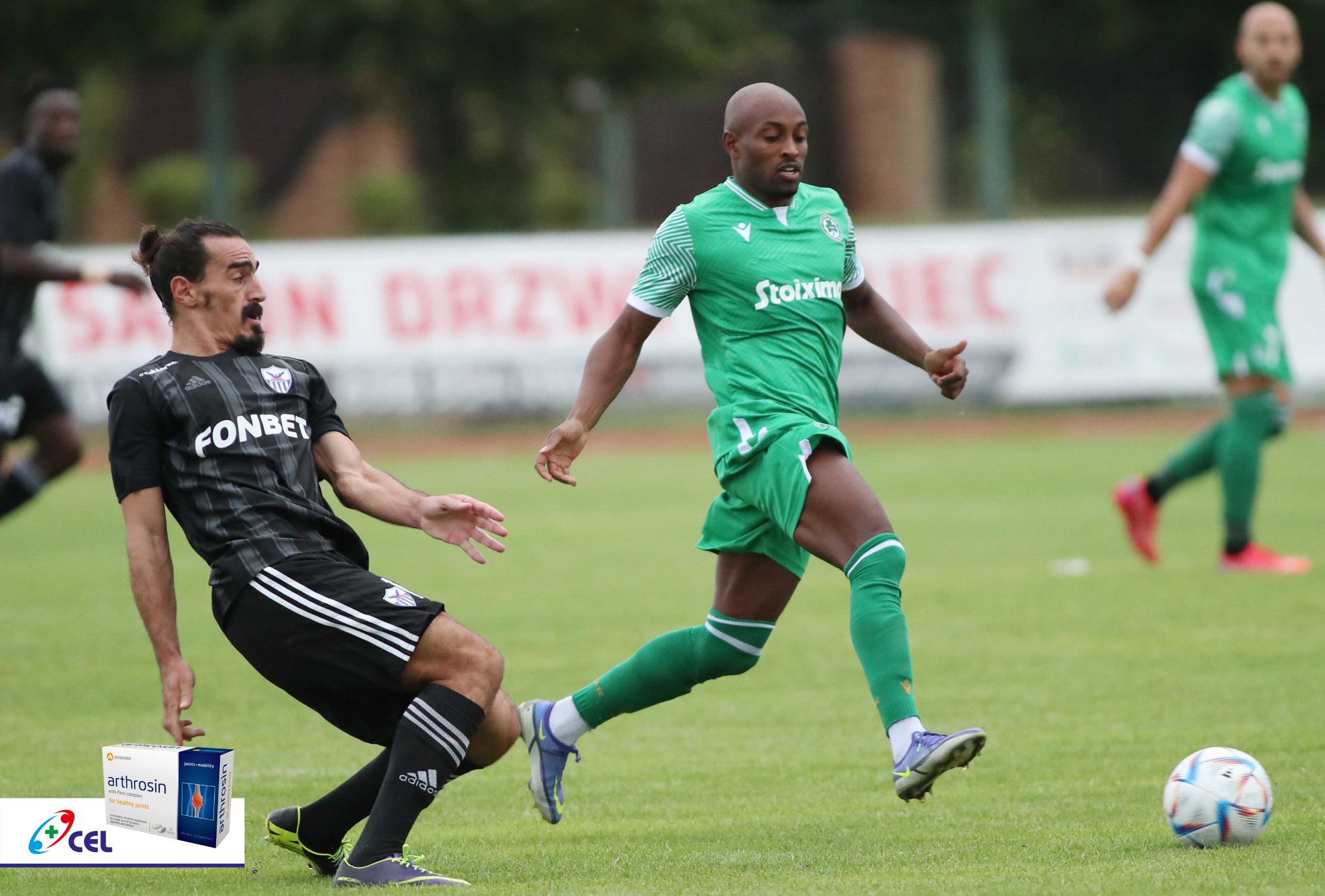 Μπασιρού: «Δεν είμαστε μακριά από εκεί που θέλουμε να είμαστε» (ΒΙΝΤΕΟ)