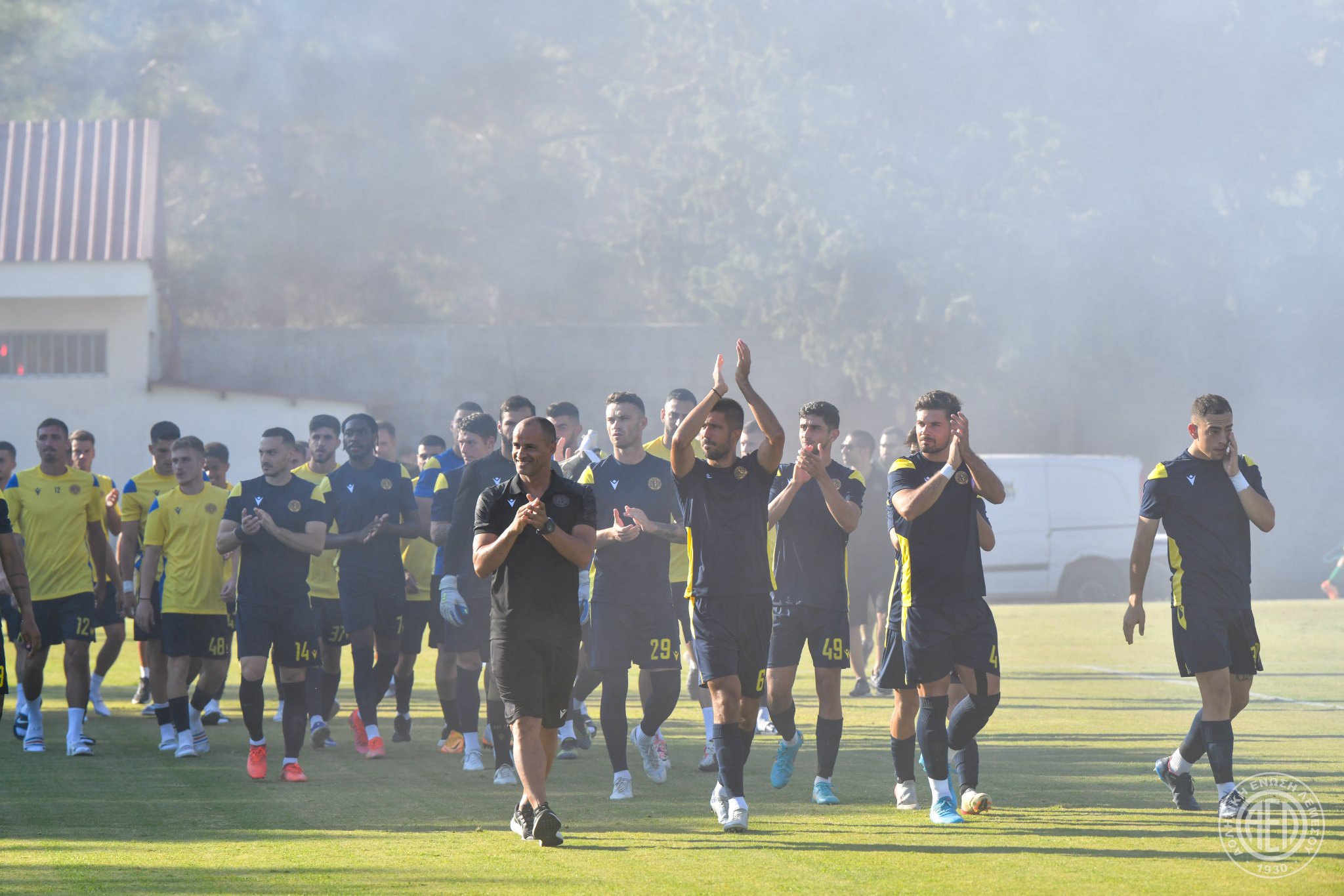 «Έκτακτο» φιλικό για την ΑΕΛ