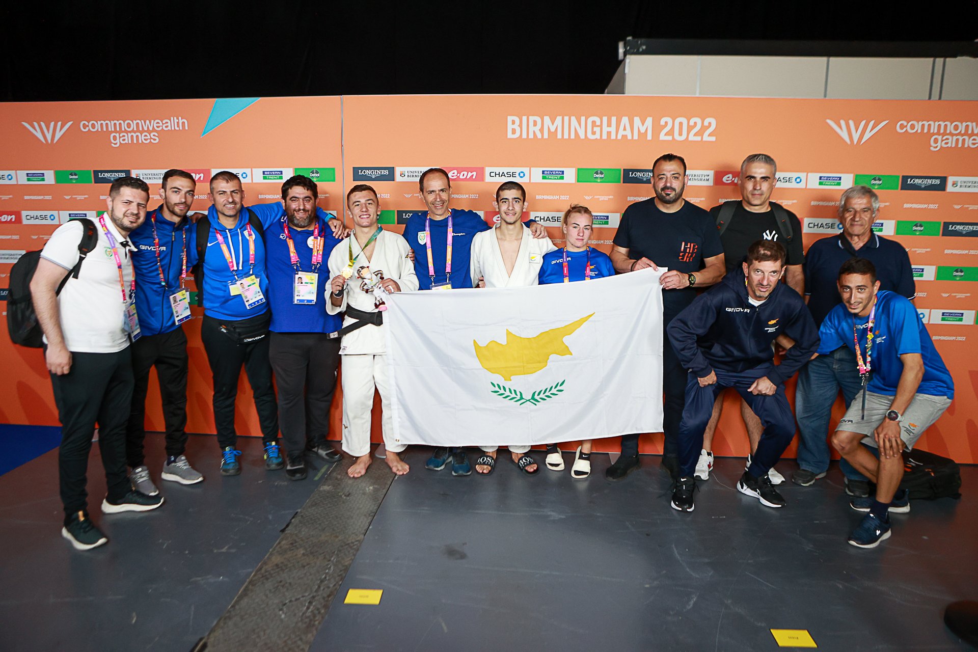 Αυλαία για το Τζούντο με 7η θέση για τον Γιάννη Αντωνίου