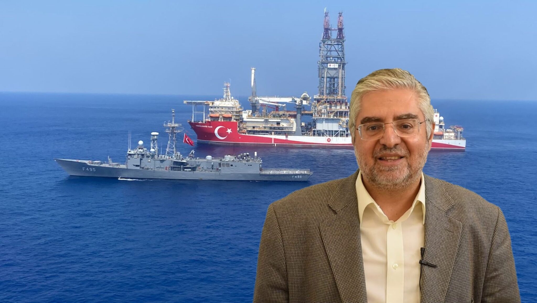 Ο Τσίκας απαντά: Γιατί ο Ερντογάν κρατά το "Abdülhamid Han" σε τουρκικά νερά;