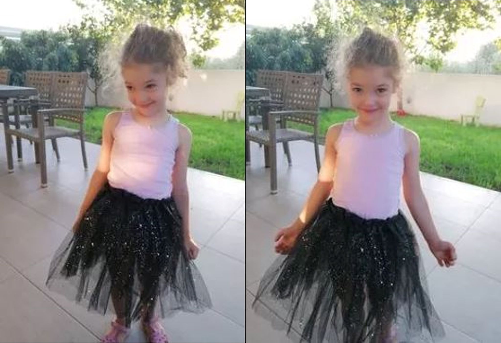 Το τελευταίο αντίο στη μικρή Χριστίνα που "έσβησε" στην πισίνα στην Πάφο