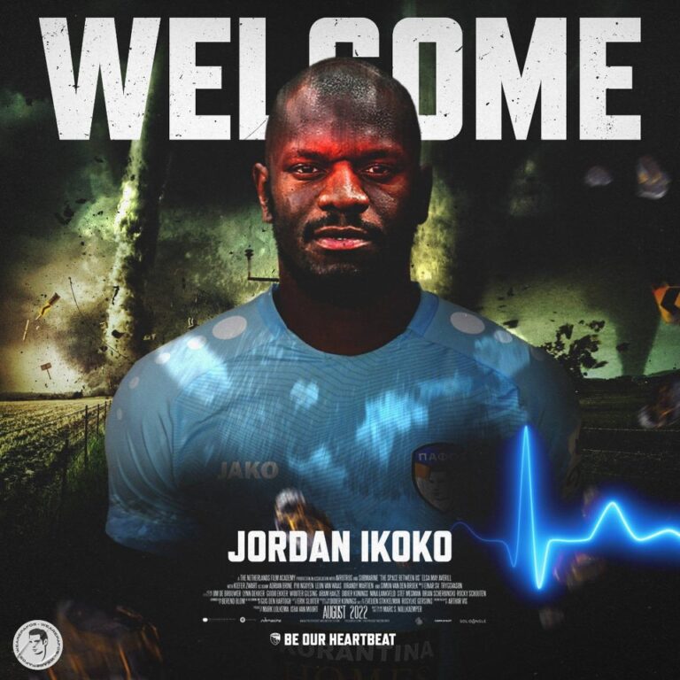 Στην Πάφο και τυπικά ο Ικόκο