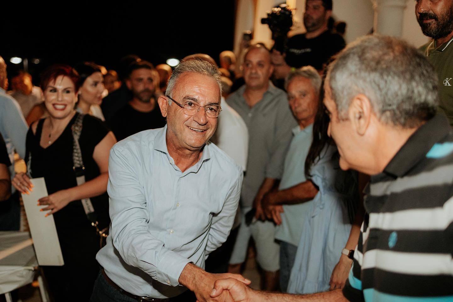 Η "πράξη πρώτη" του Αβέρωφ: Φράκτης σ' όλη τη Νεκρή Ζώνη σε μερικές εβδομάδες