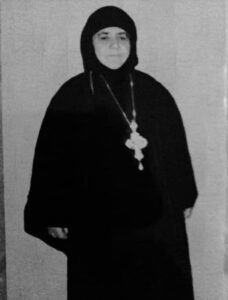 "Έφυγε" η Γερόντισσα της Μονής Αγ. Ραφαήλ και Αγ. Μαρίνης, Μαρίνα Μοναχή