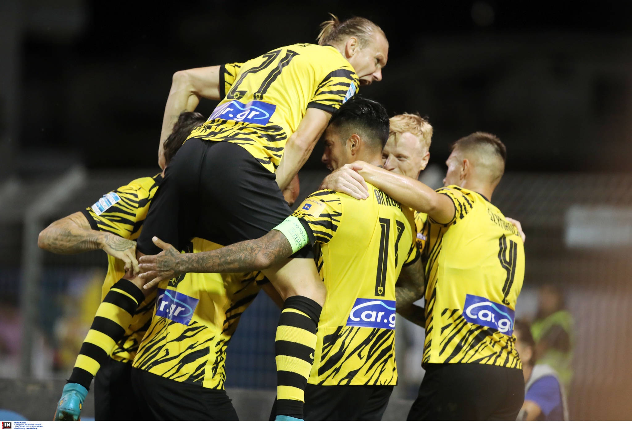 Περιμένει Γκατσίνοβιτς και ενίσχυση η ΑΕΚ