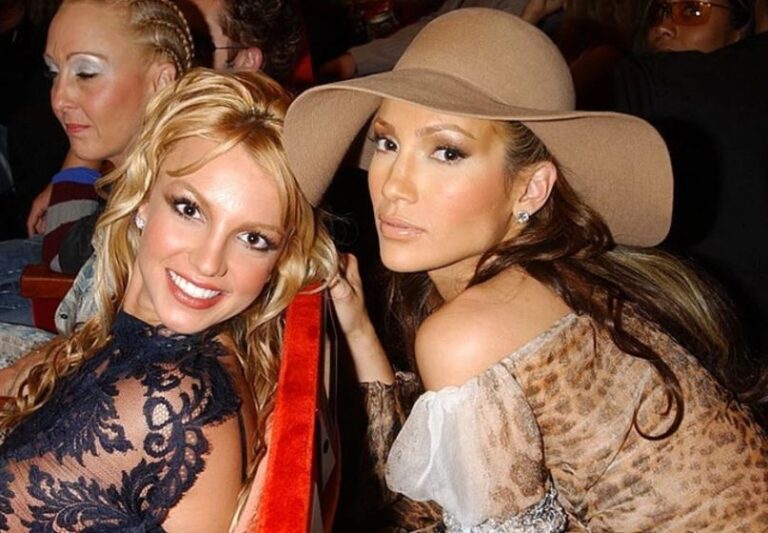 Το συγκινητικό μήνυμα της Jennifer Lopez στη Britney Spears