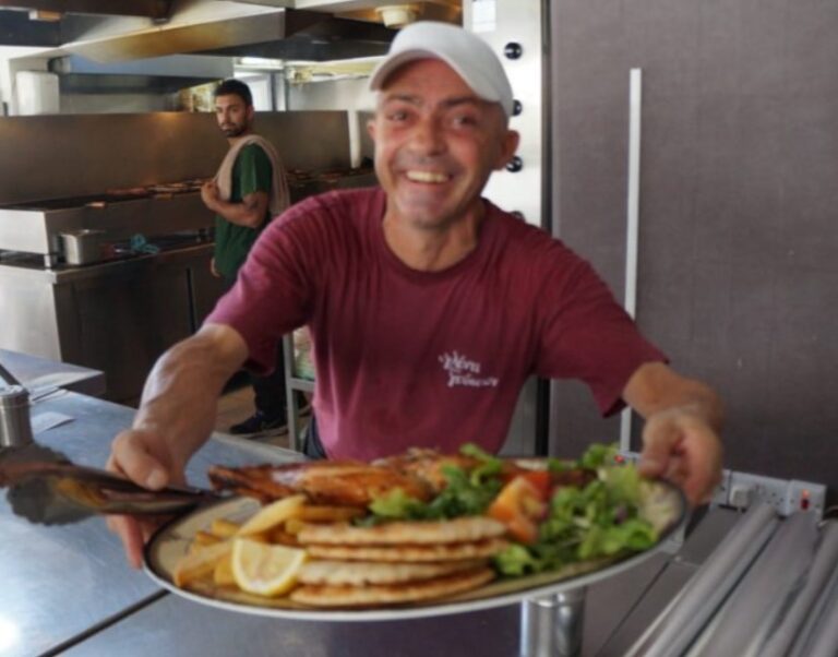 "Έφυγε" από τη ζωή σε ηλικία 51 ετών ο "Ευθυμάκης"