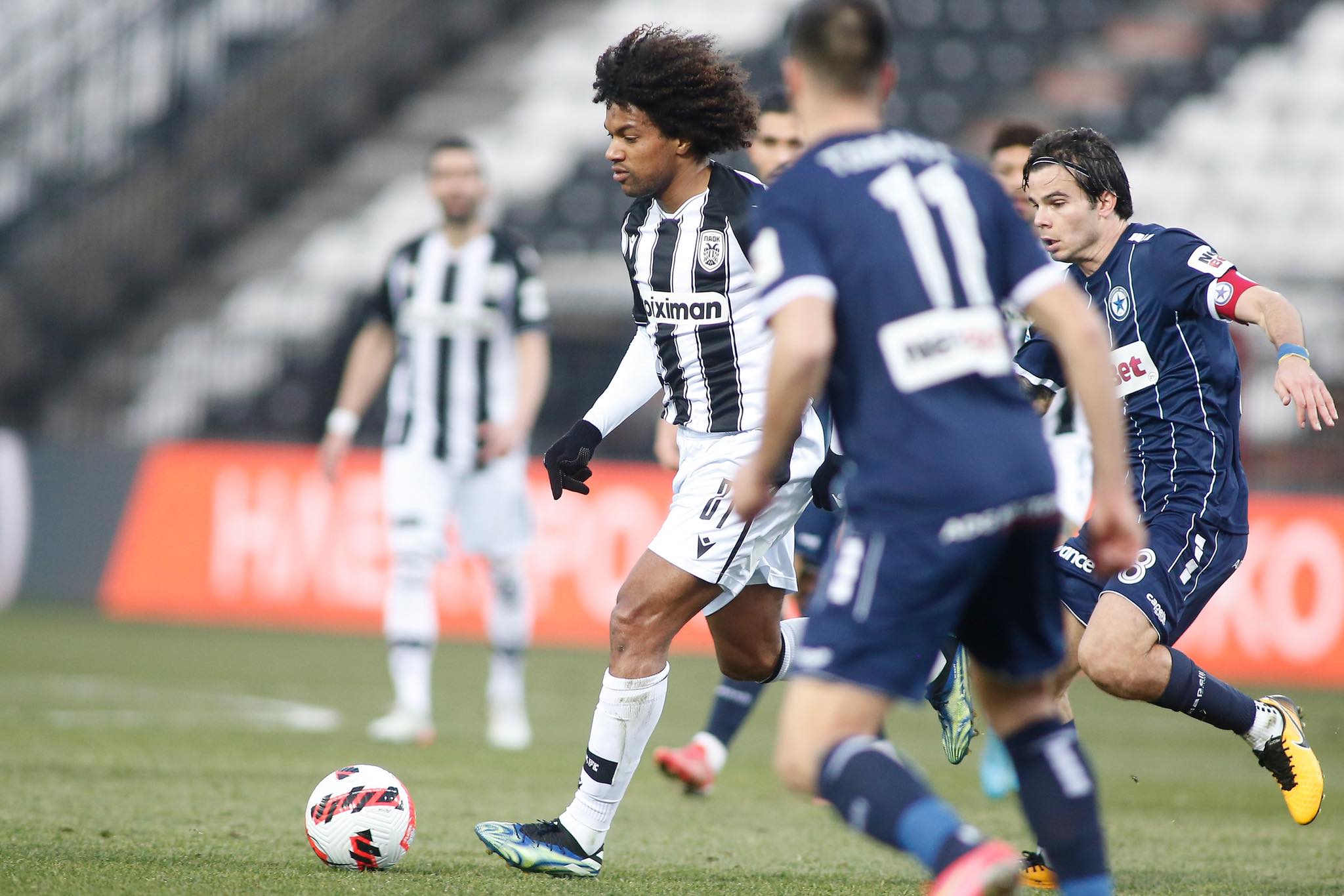 ΠΑΟΚ-Ατρόμητος: Ψάχνοντας τη συνέχεια στο απόλυτο…