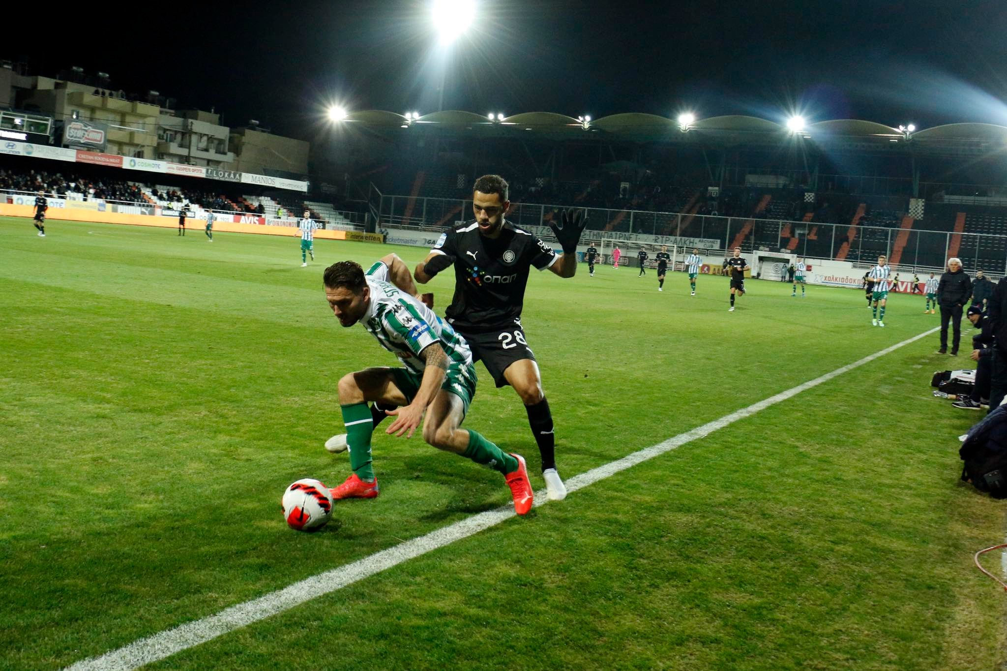 ΟΦΗ-Παναθηναϊκός: Να «χτίσει» σερί και νοοτροπία