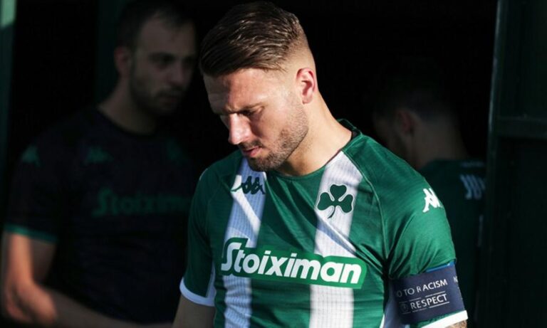 Έναν μήνα εκτός προπονήσεων ο Σένκεφελντ