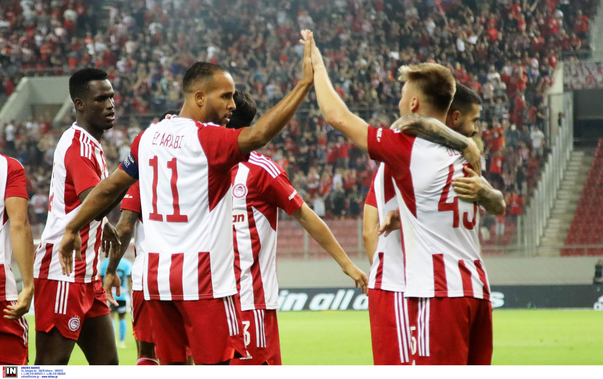 Για ό,τι καλύτερο ο Αστέρας Τρίπολης, στόχος του Ολυμπιακού το «διπλό»