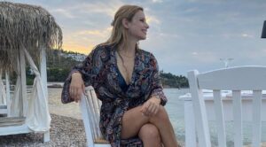 Χριστιάνα Αριστοτέλους: Αποκάλυψε που πήγε διακοπές το καλοκαίρι για πρώτη φορά