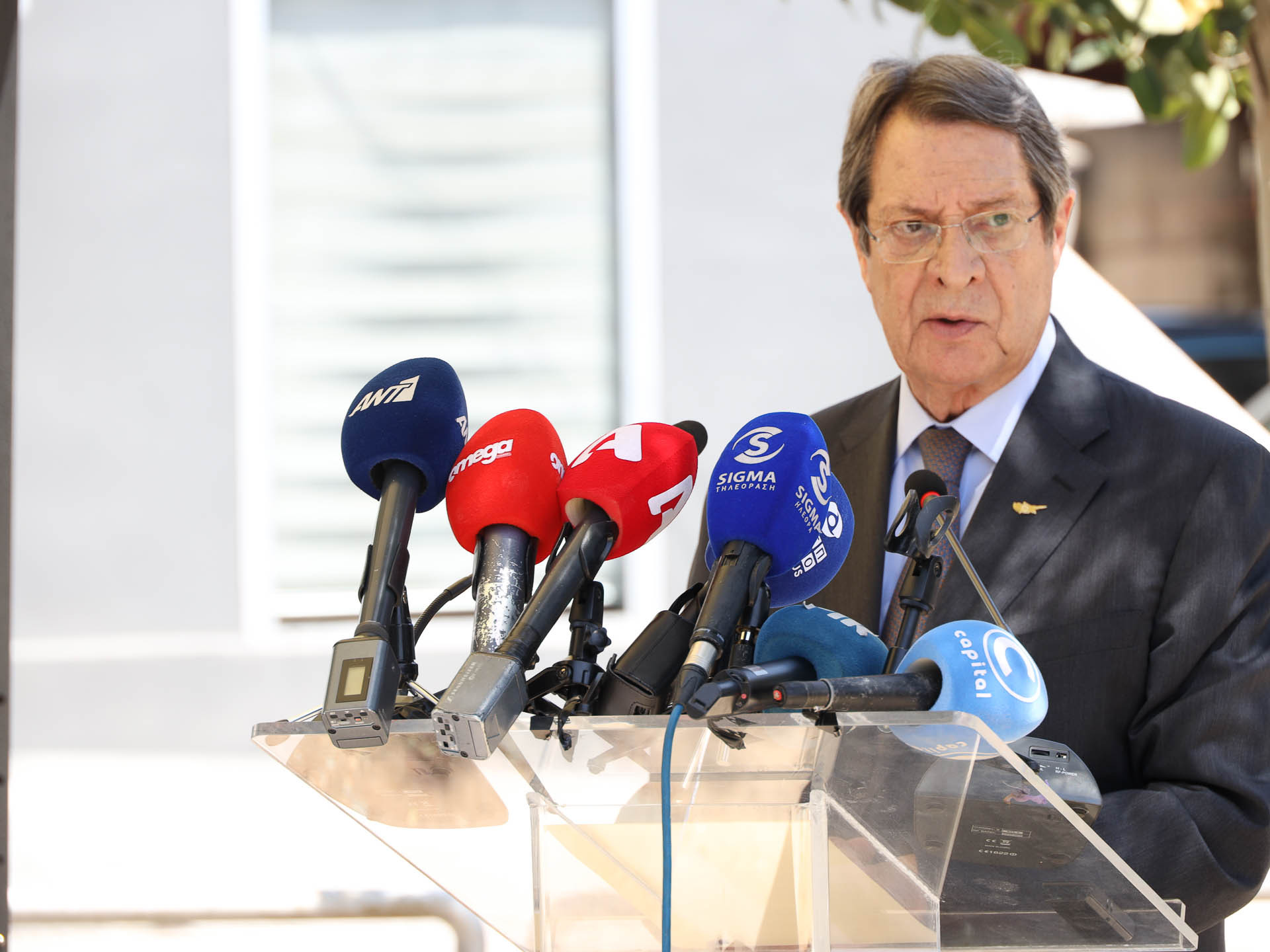 Την Πέμπτη αναλαμβάνει καθήκοντα ο νέος Υπαρχηγός της Εθνικής Φρουράς