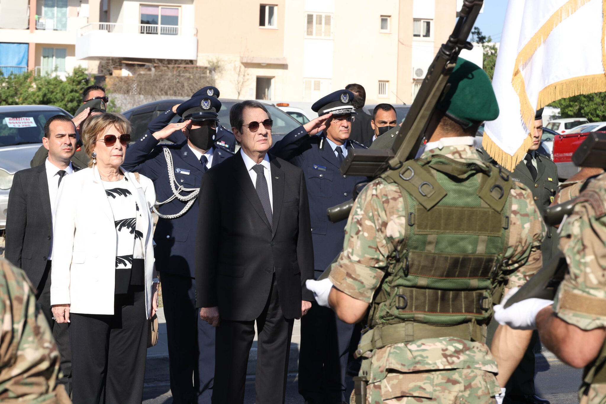 ΠτΔ για "Αττίλα ΙΙ": "Η Τουρκία και οι εδώ εγκάθετοι της επιμένουν στην κατοχή"