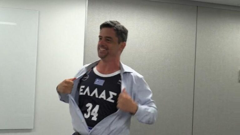 Αμερικανική Πρεσβεία Αθήνας: «Πάμε Ελλάδα» (ΒΙΝΤΕΟ)