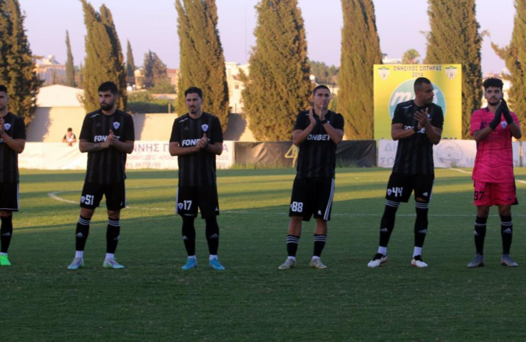 Τα στιγμιότυπα του φιλικού της Ανόρθωσης κόντρα στον Π.Ο Αχυρώνα-Ονήσιλο(ΒΙΝΤΕΟ)