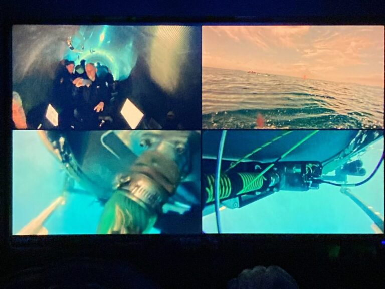 SOS εκπέμπει ο Τιτανικός – Μετατρέπεται σε άμορφη μάζα σκουριάς