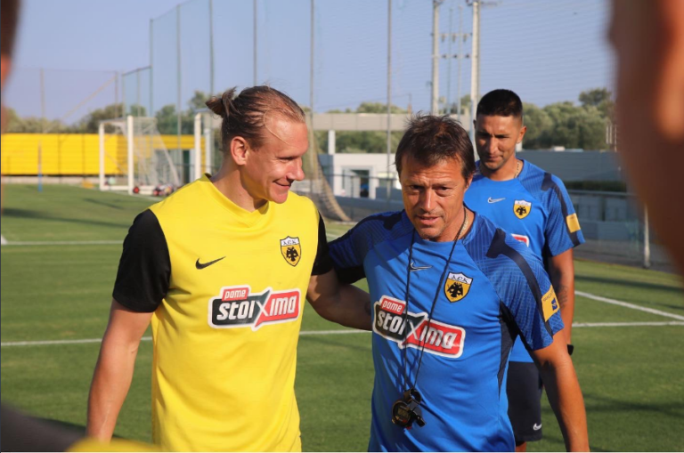 ΑΕΚ: Οι επαφές για στόπερ και τα δύο «παράθυρα»