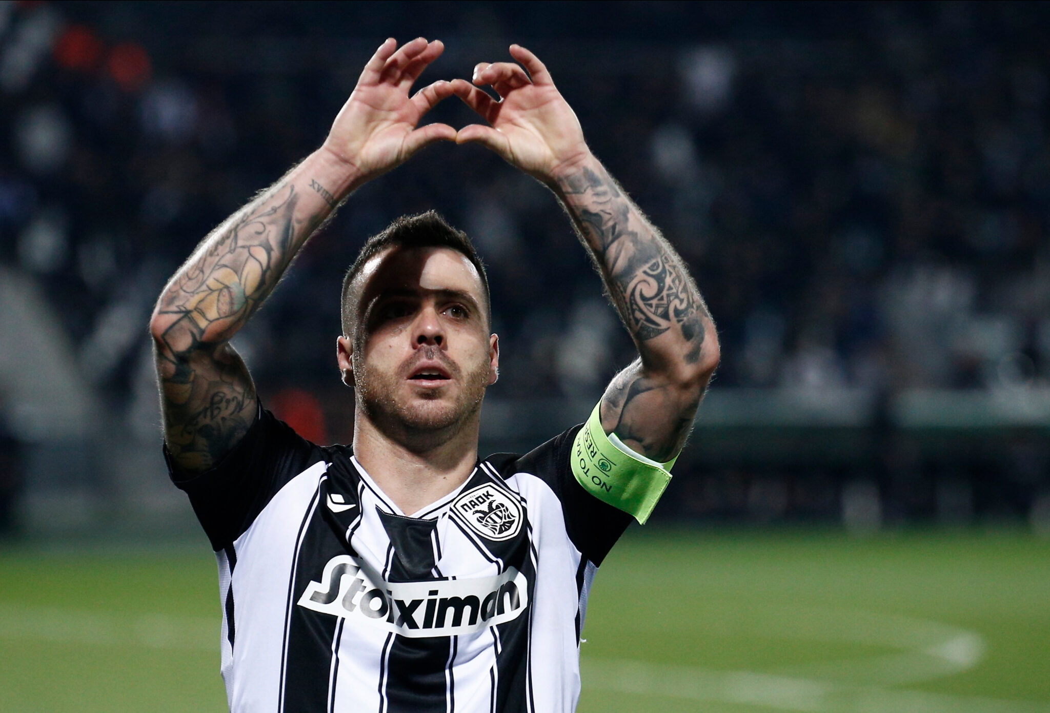 Ο Λουτσέσκου «επιστρατεύει» τον Βιεϊρίνια