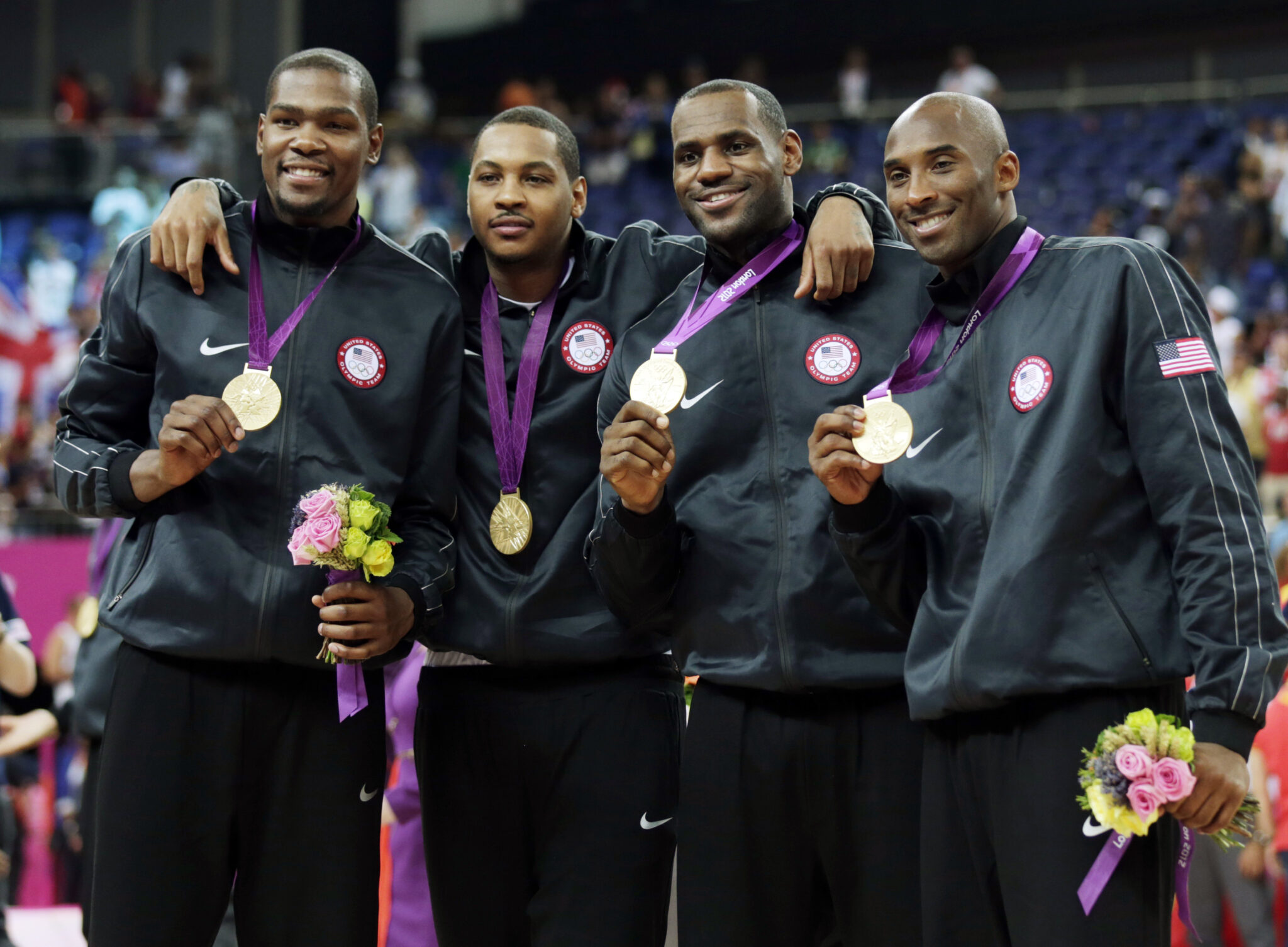 «Η Team USA του 2012 θα νικούσε την Dream Team του Τζόρνταν»