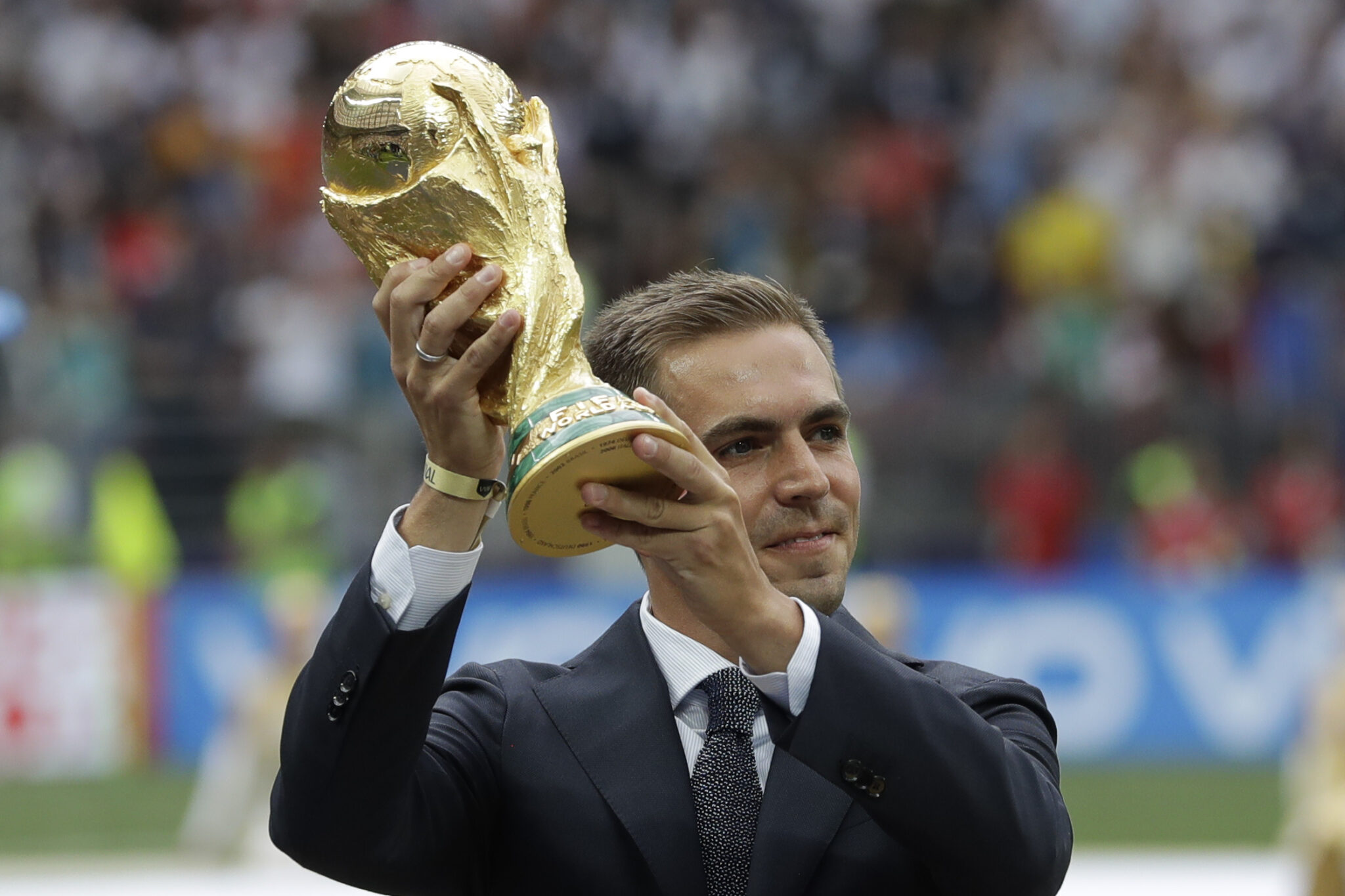 Ο Φίλιπ Λαμ μποϊκοτάρει τη διοργάνωση στο Κατάρ: «Δε θα πάω ούτε σαν φίλαθλος»