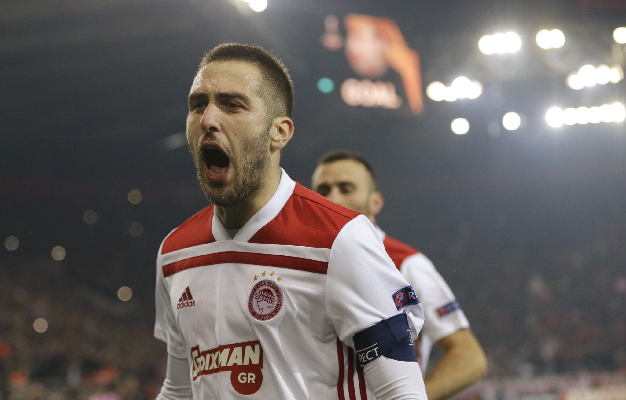 Επίσημο: Ανανέωσε ο Φορτούνης με τον Ολυμπιακό