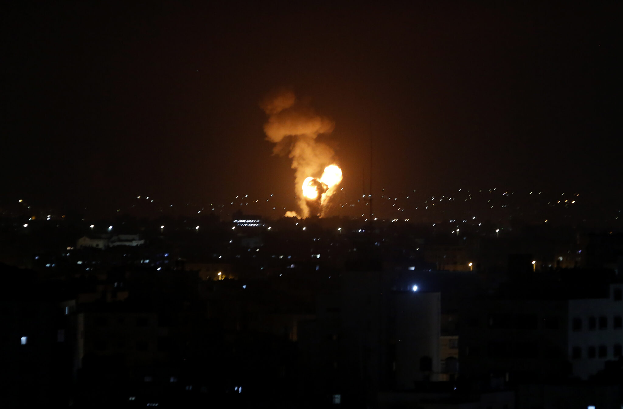 Εύθραυστη η κατάσταση στη Γάζα παρά τη συμφωνία για κατάπαυση του πυρός (ΒΙΝΤΕΟ)