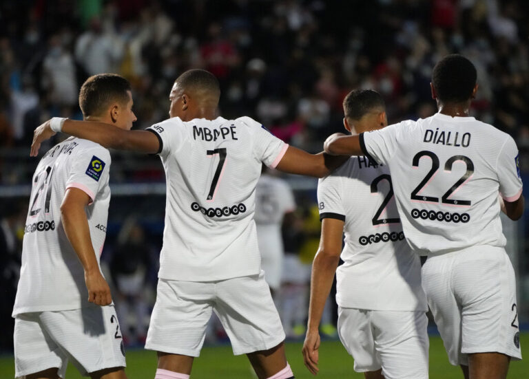 Η Παρί Σεν Ζερμέν και… οι άλλοι