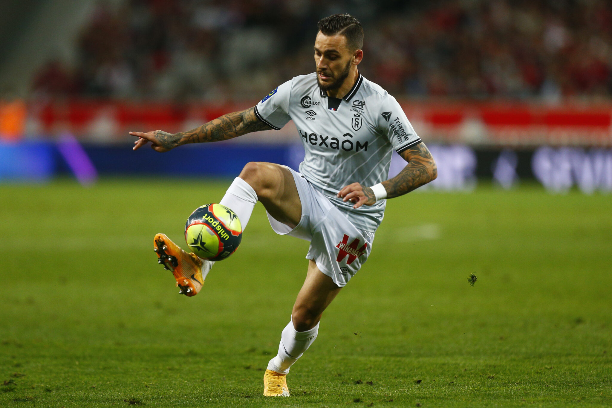 L'Equipe: «Δανεικός στον ΑΠΟΕΛ ο Δώνης»