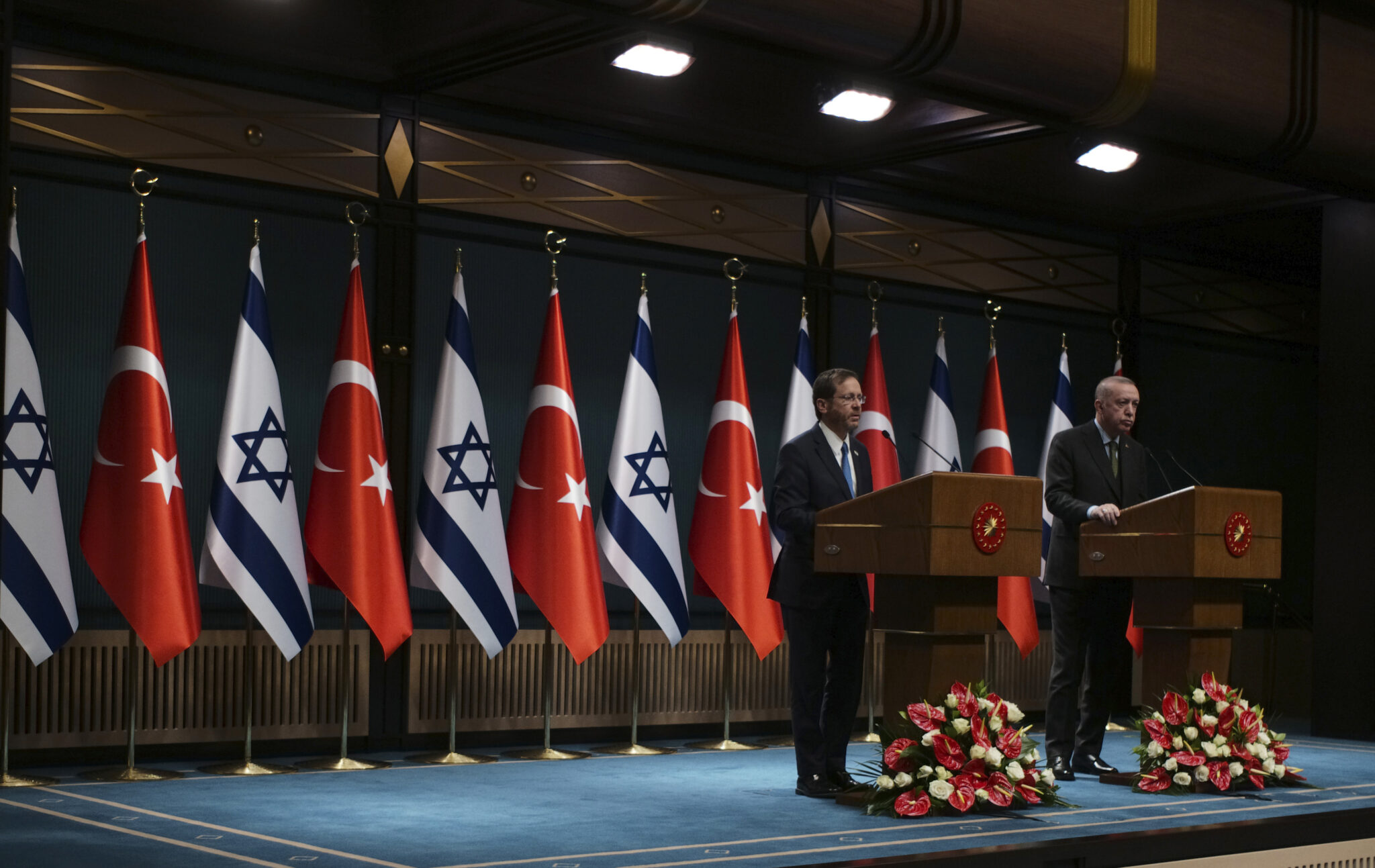 Διαβεβαιώσεις Ισραήλ προς Κύπρο μετά τη συμφωνία με την Τουρκία