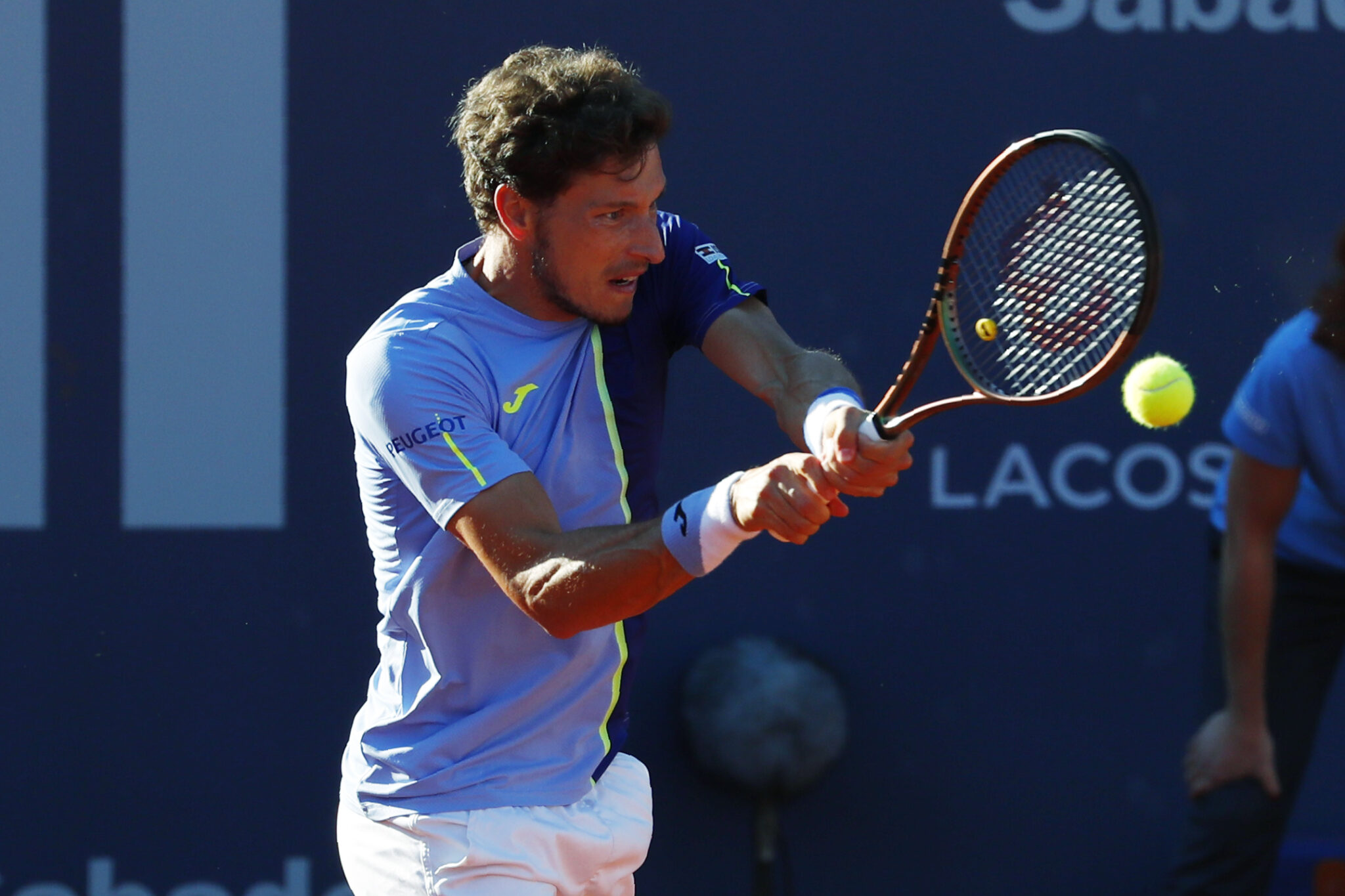 Θρίαμβος του Καρένιο στο Μόντρεαλ