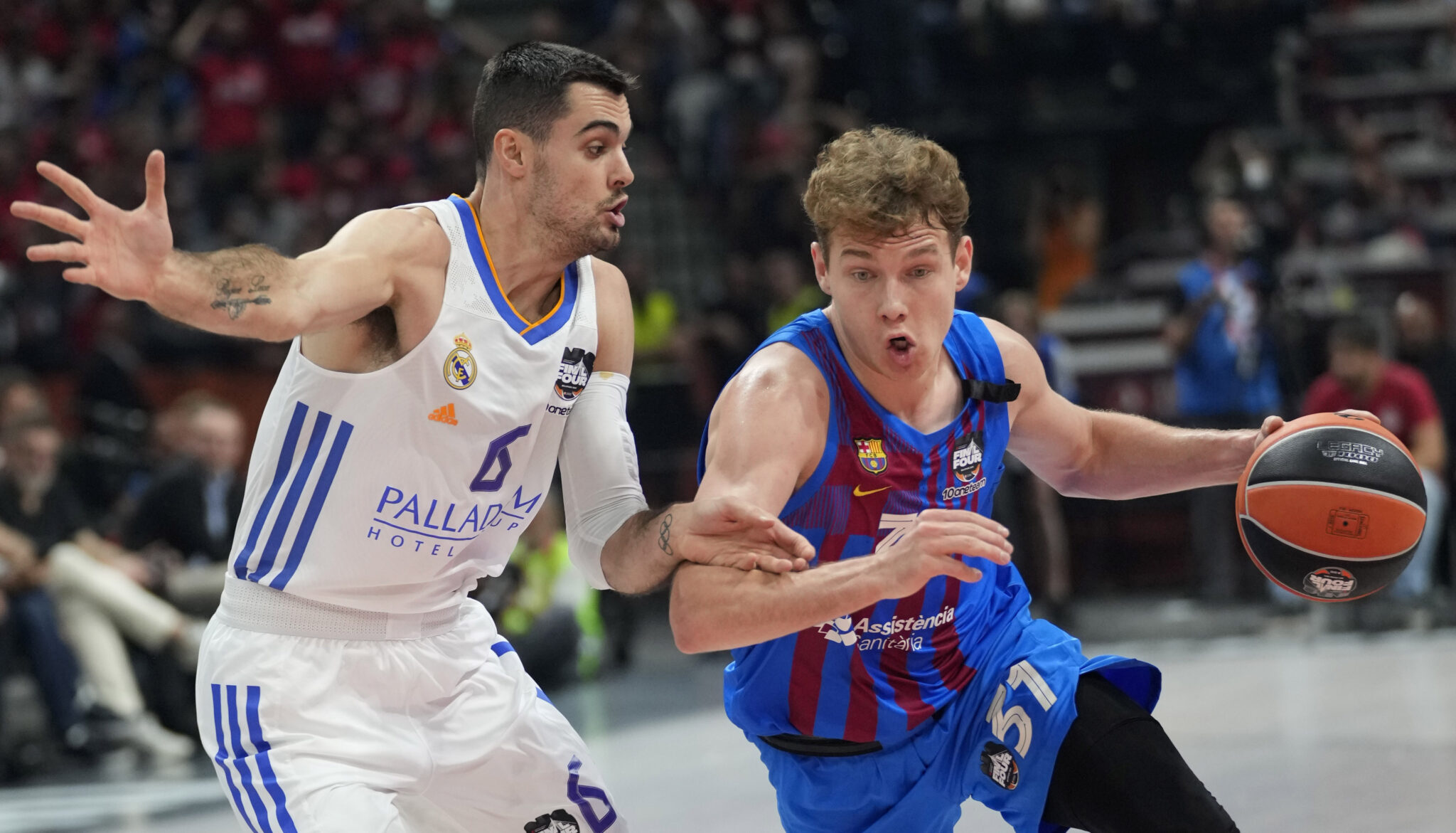 Τη 2η μέρα του 2023 το πρώτο μπασκετικό «clasico»