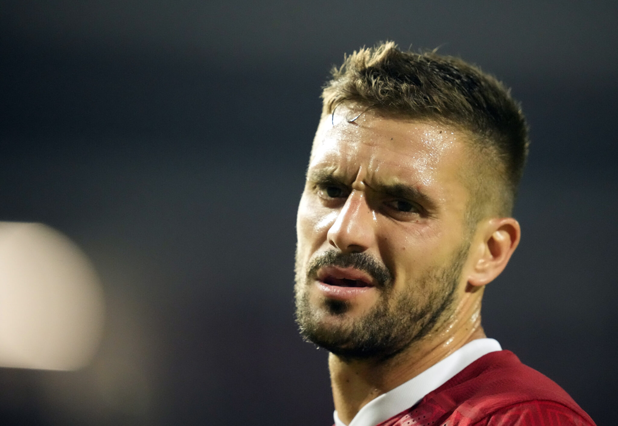 Νύχτα τρόμου για Τάντιτς, δέχθηκε επίθεση από δύο ληστές