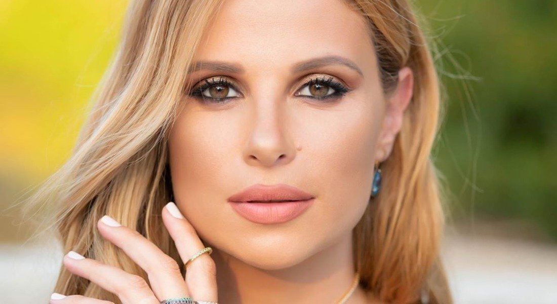 Χριστιάνα Αριστοτέλους: Η εξόρμηση σε παραλία της Πάφου με τα παιδιά της