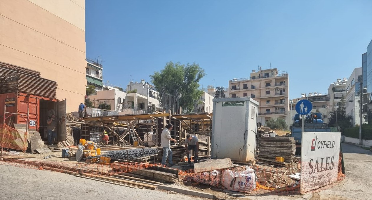 Μοναδικές λύσεις για στέγαση φοιτητών στην Αθήνα από τη Cyfield