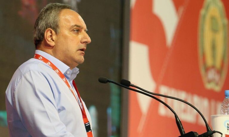 Στεφάνου: Οι Προεδρικές Εκλογές ευκαιρία να καθαρίσουμε το όνομα της Κύπρου