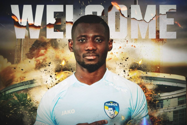 Παφίτης και επίσημα ο Κανέ