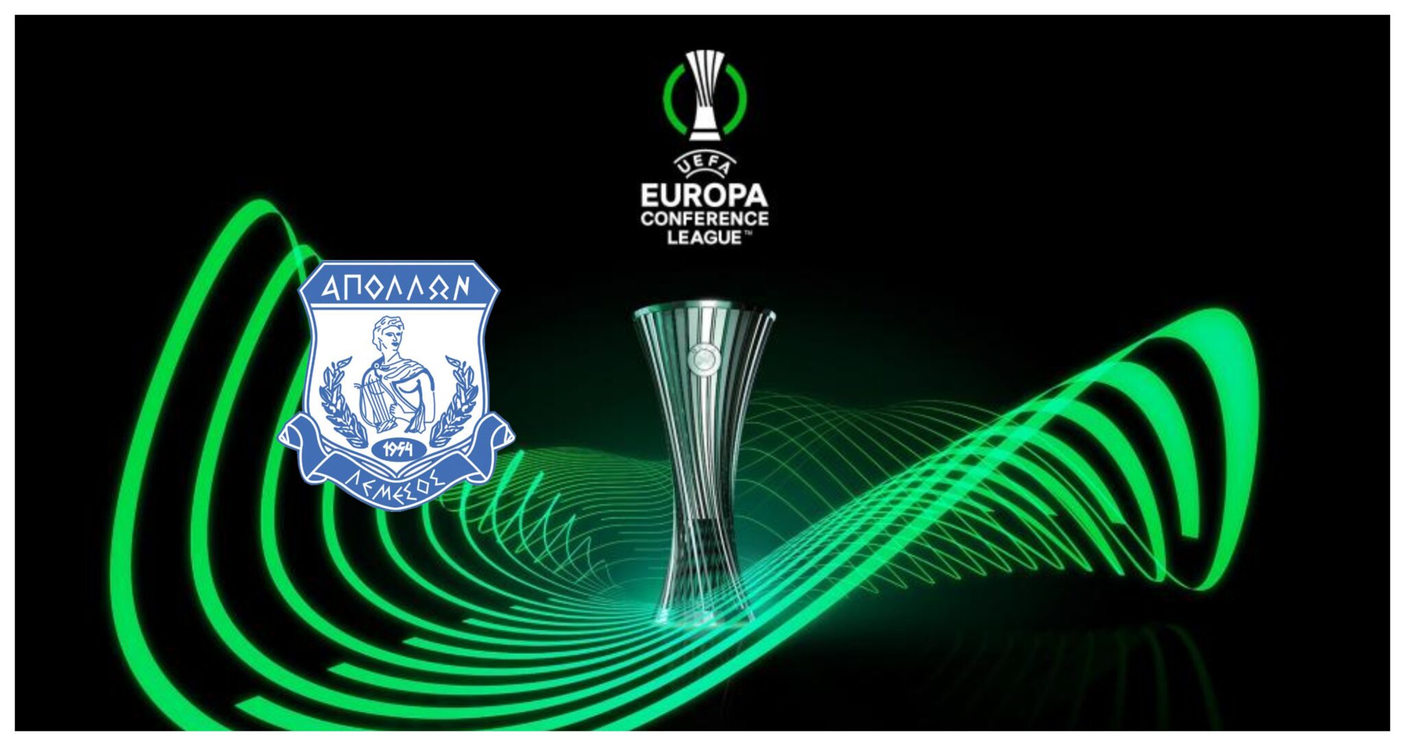 Conference League: «Βατή» αρχή για τον Απόλλωνα