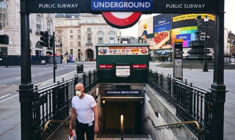 Λονδίνο: Εξαπλώνεται η πολιομυελίτιδα για πρώτη φορά από το 1980