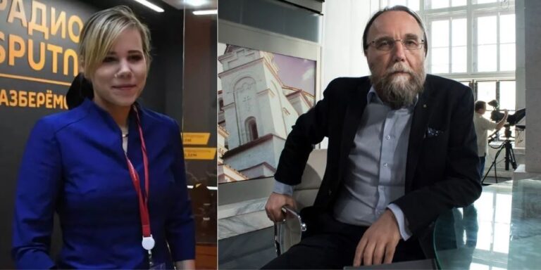 Νεκρή σε βομβιστική επίθεση στη Μόσχα η κόρη του «εγκεφάλου του Πούτιν» (ΒΙΝΤΕΟ)